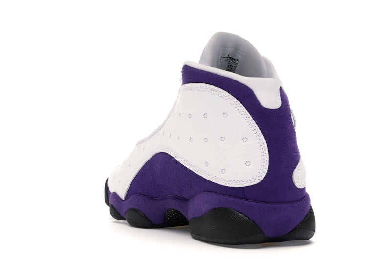 Jordan 13 Retro Lakers