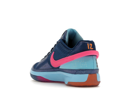 Nike Ja 1 NY vs. NY