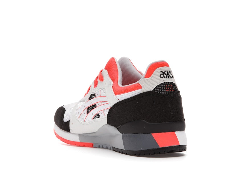 ASICS Gel-Lyte III OG White Flash Coral