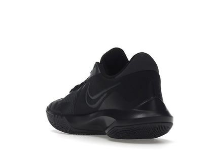 Nike Precision 6 Black Anthracite