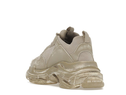 Balenciaga Triple S Faded Beige