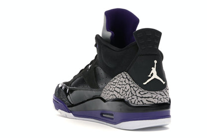 Jordan Son of Mars Low Black Grape