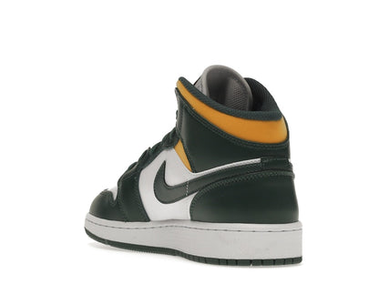 Jordan 1 Mid Sonics (2021) (GS)