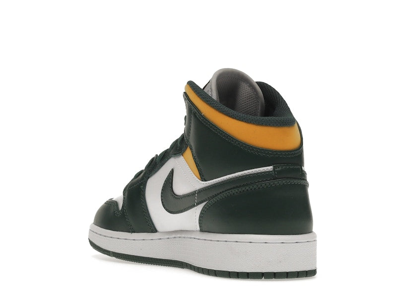 Jordan 1 Mid Sonics (2021) (GS)