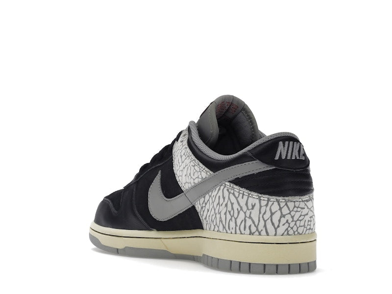 Nike Dunk Low J-Pack Black Cement