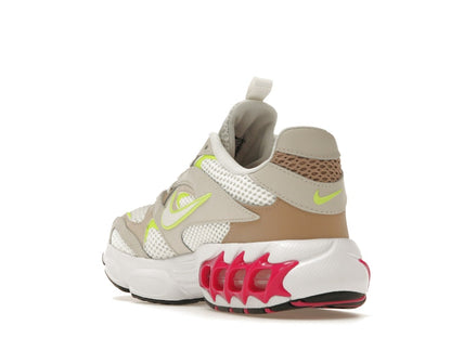 Nike Zoom Air Fire White Light Orewood Brown (Women's)