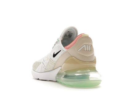 Air Max 270 White Sanddrift