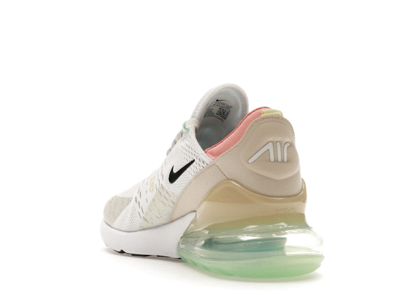 Air Max 270 White Sanddrift
