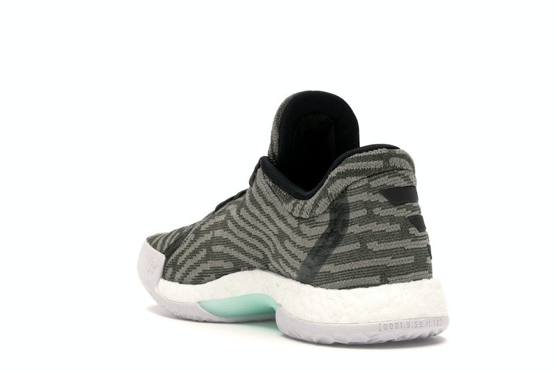 adidas Harden LS Olive