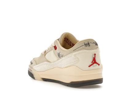 Jordan Flight Court Who Decides War Coconut Milk (Women's)