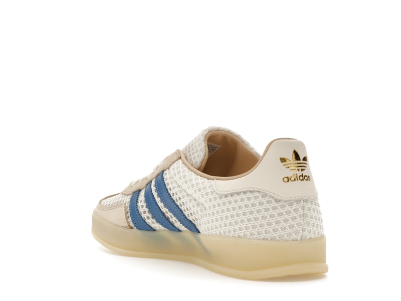 adidas Gazelle Indoor Off White Focus Blue