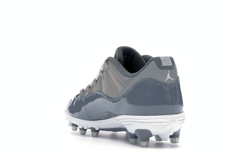 Jordan 11 Retro Low Cleat Cool Grey