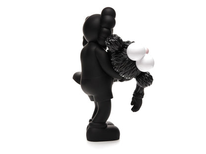 KAWS Gone Figure Black
