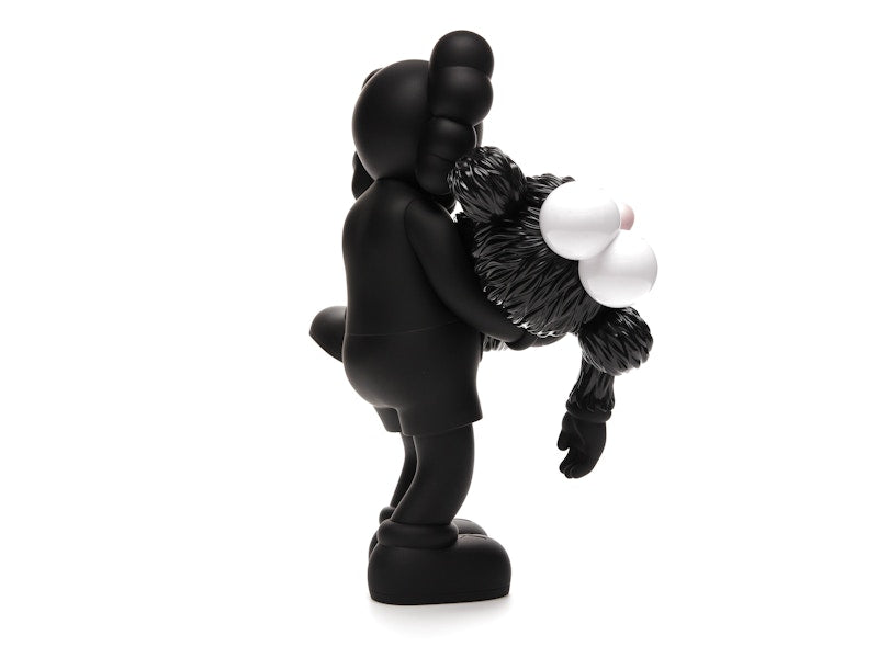 KAWS Gone Figure Black