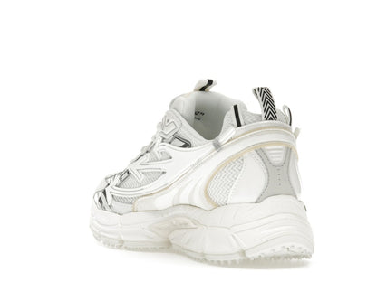 OFF-WHITE Be Right Back White