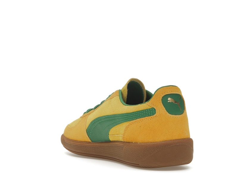 Puma Palermo Pelé Yellow