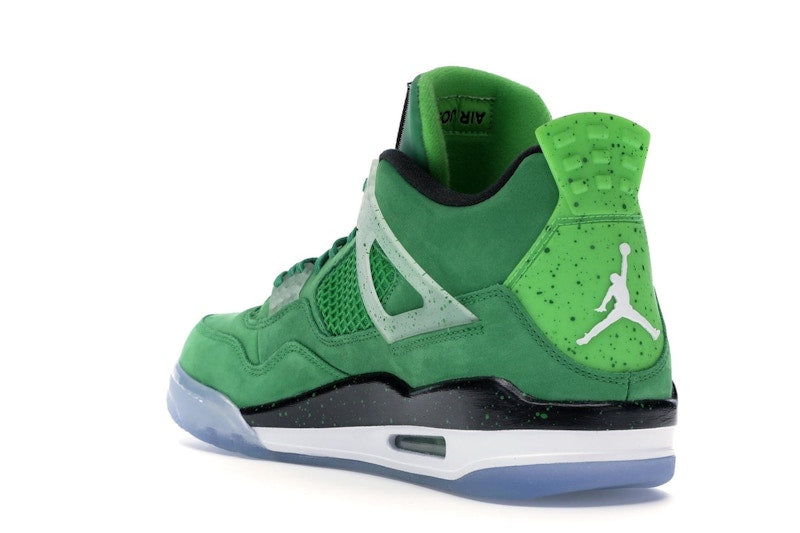 Jordan 4 Retro Wahlburgers