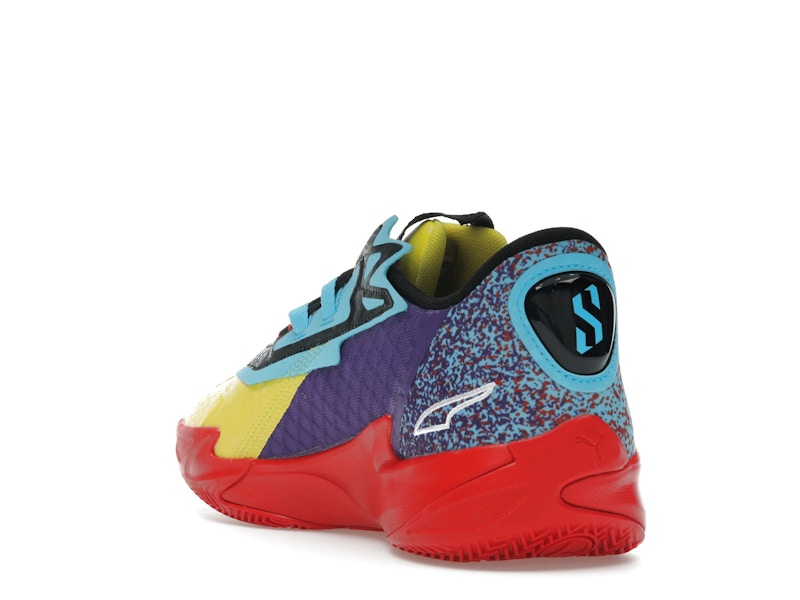 Puma Scoot Zero II Caution