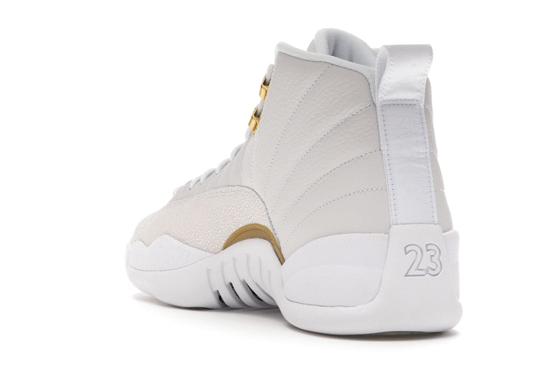 Jordan 12 Retro OVO White