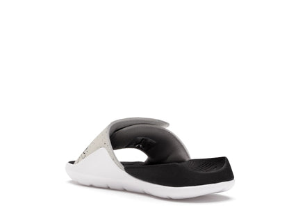 Jordan Hydro 7 Slide White Cement