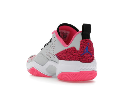 Jordan One Take 4 White Pink Blast Photon Dust Game Royal