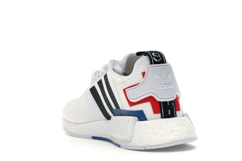 adidas NMD R1 Japan Pack White (2019) (GS)