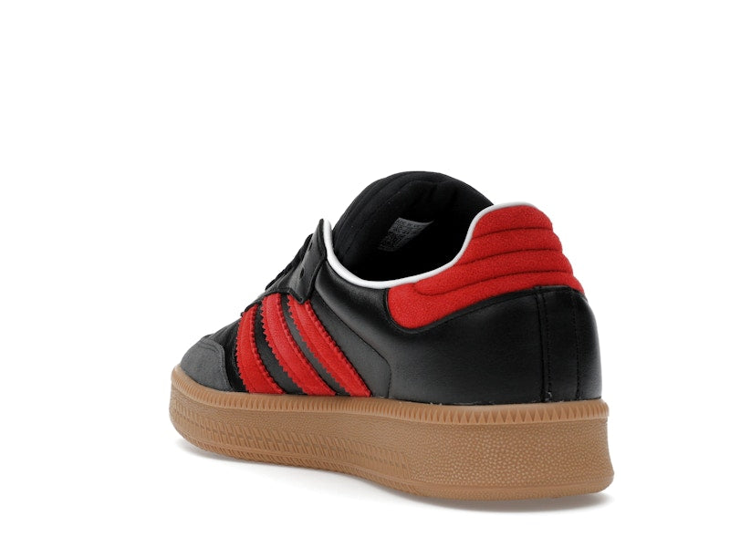 adidas Samba XLG Core Black Better Scarlet