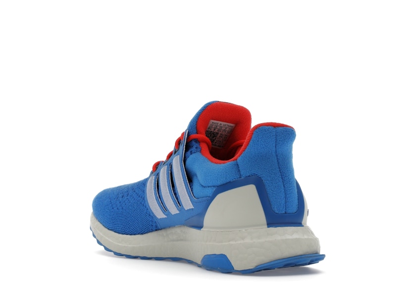 adidas Ultra Boost 1.0 Bright Royal Blue Dawn Bright Red