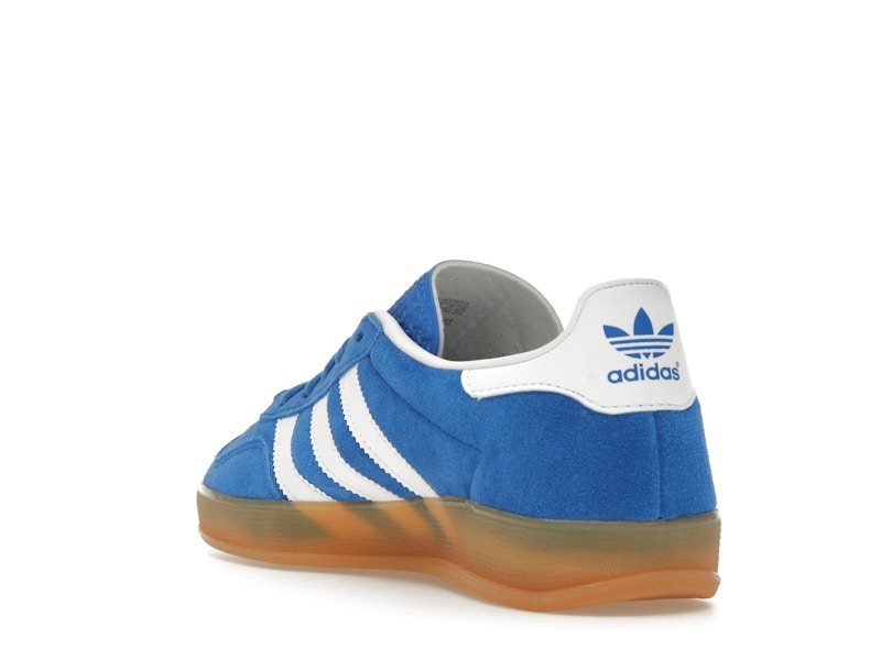 adidas Gazelle Indoor Blue Bird Cloud White