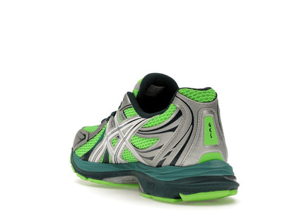 ASICS Gel-Sekiran Green Gecko