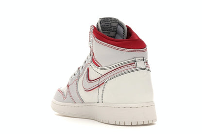 Jordan 1 Retro High Phantom Gym Red (GS)