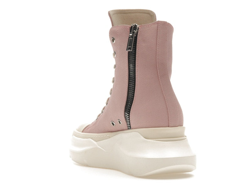 Rick Owens DRKSHDW Abstract High Top Faded Pink (Women's)