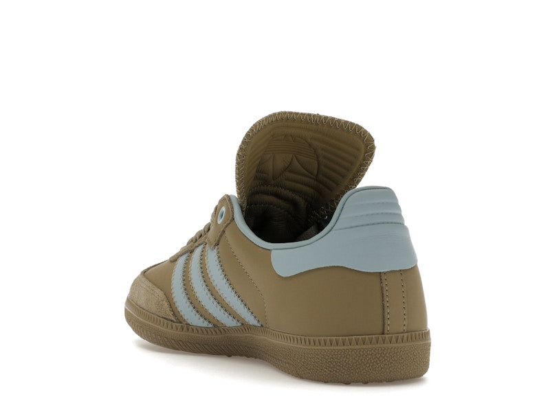 adidas Samba Pharrell Humanrace Orbit Green
