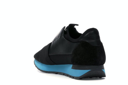 Balenciaga Race Runner Black Blue