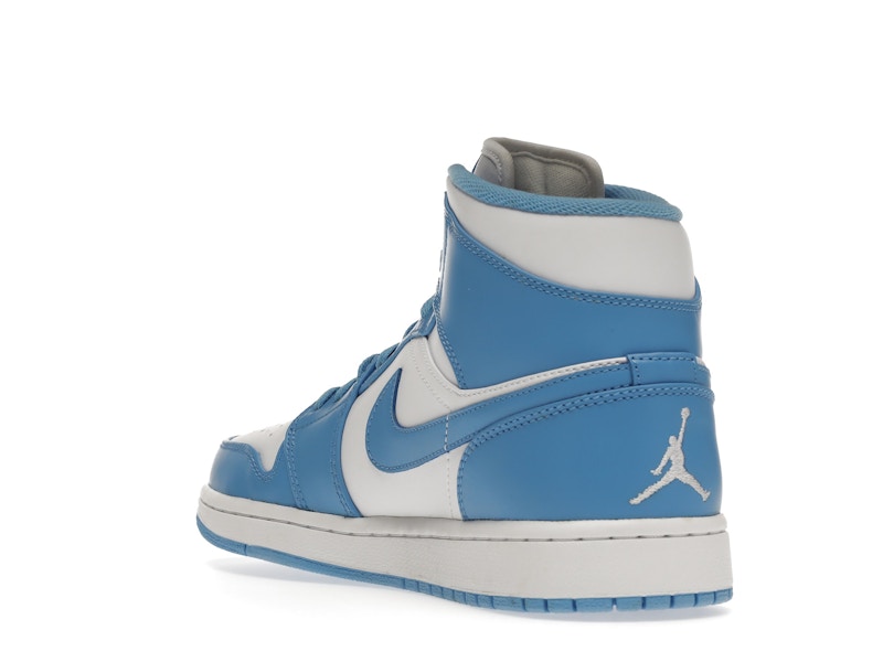 Jordan 1 Retro Mid UNC