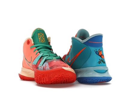 Nike Kyrie 7 Sneaker Room Fire and Water