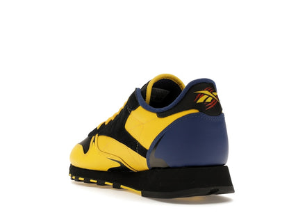 Reebok Classic Leather Marvel X-Men Wolverine