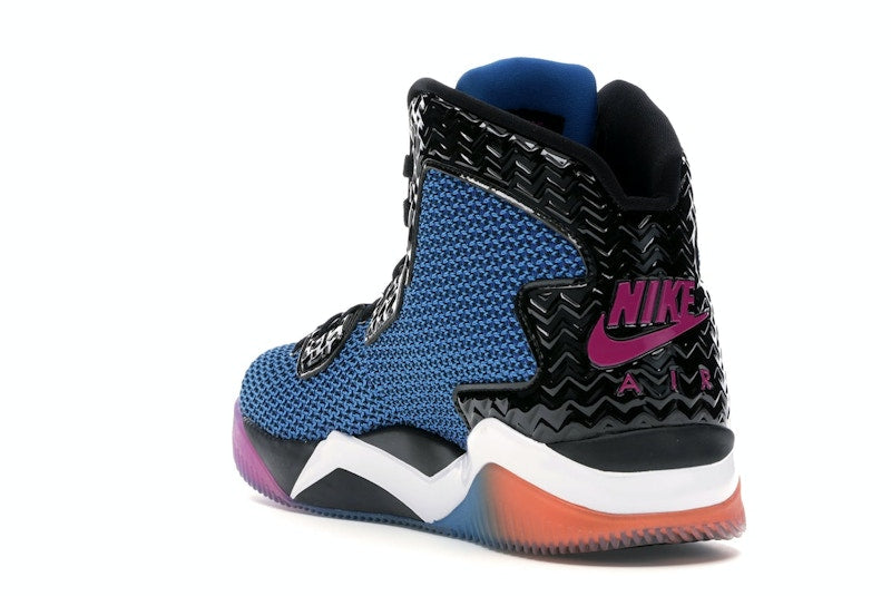 Jordan Spike Forty Black/Fr Pink-Pht Bl-Atmc Orng