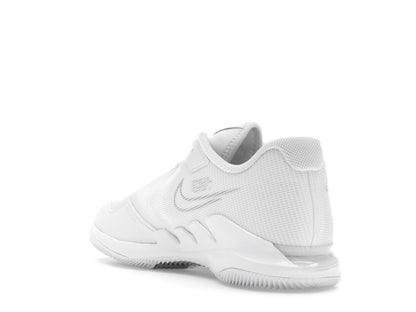 Nike Court Air Zoom Vapor Pro HC White Silver (Women's)