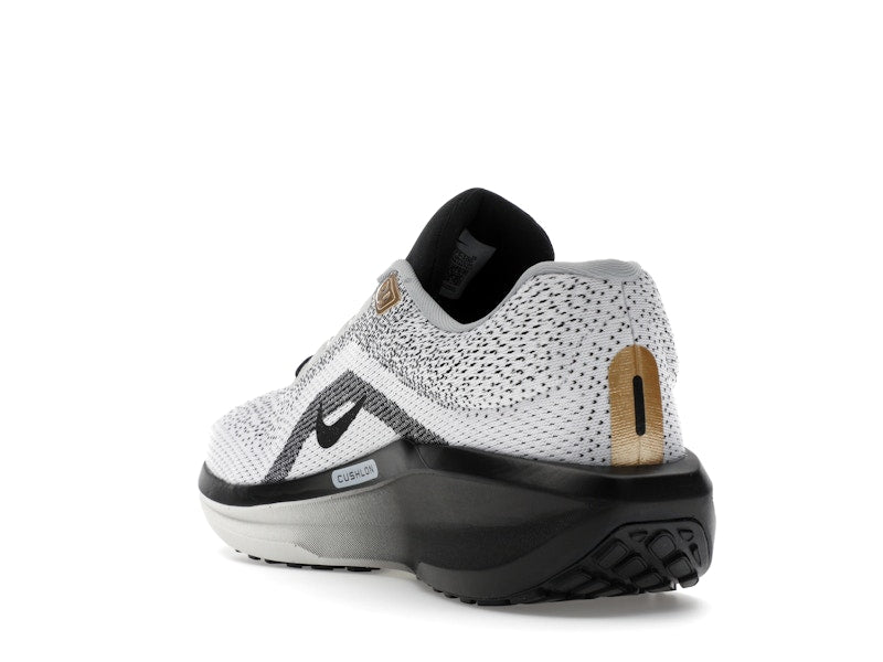 Nike Winflo 11 SE White Metallic Gold Light Smoke Grey Black