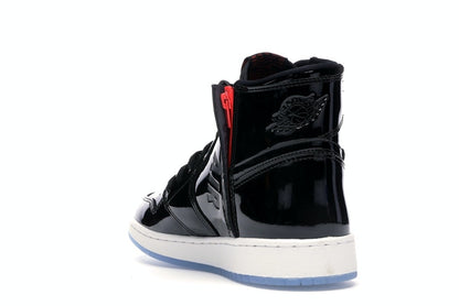 Jordan 1 Rebel XX Black Patent (Women's)