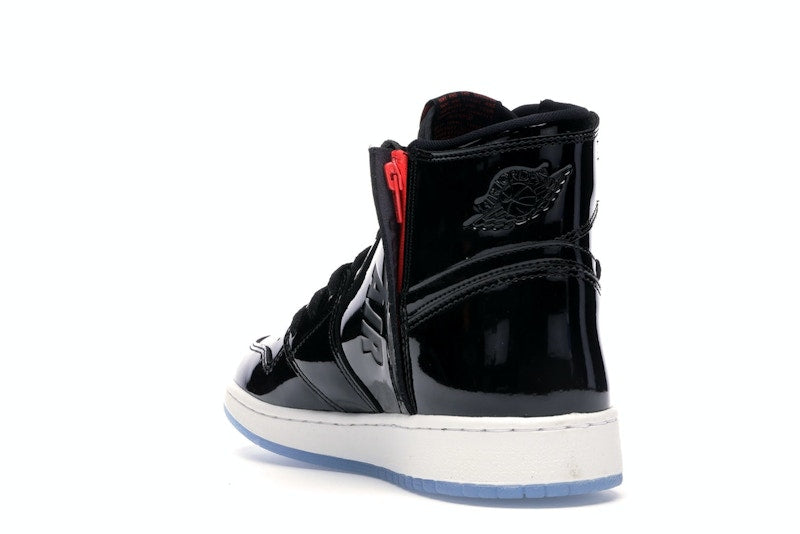 Jordan 1 Rebel XX Black Patent (Women's)