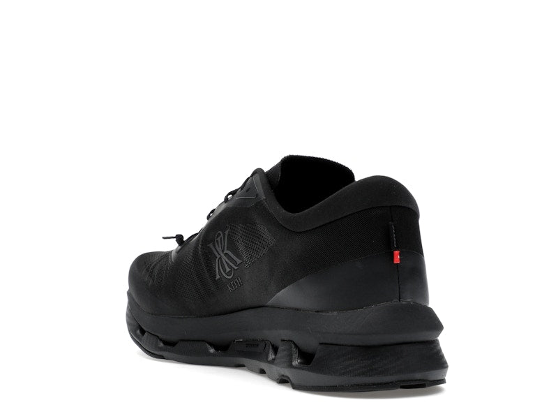 On Running Cloudzone Kith Black