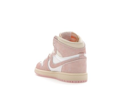 Jordan 1 Retro High OG Washed Pink (PS)