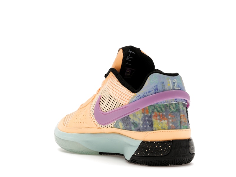Nike Ja 1 EYBL Melon Tint