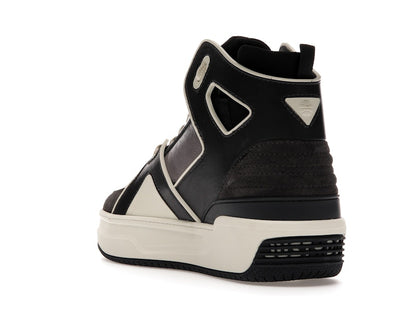 Just Don Basketball Courtside Hi Black