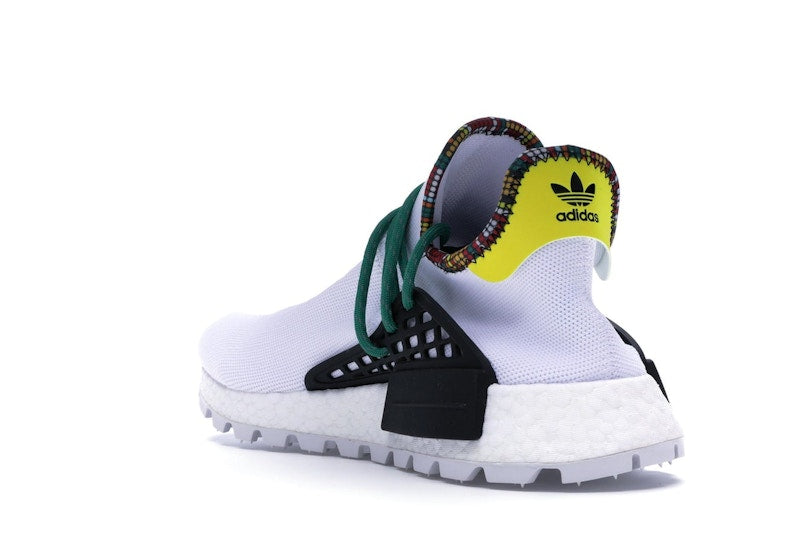 adidas NMD Hu Pharrell Inspiration Pack White