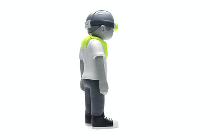 Hebru Brantley x Mindstyle Fly Boy Vinyl Figure Volt