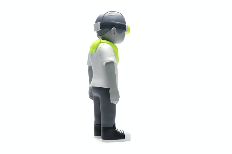 Hebru Brantley x Mindstyle Fly Boy Vinyl Figure Volt