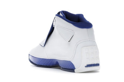 Jordan 18 OG White Sport Royal